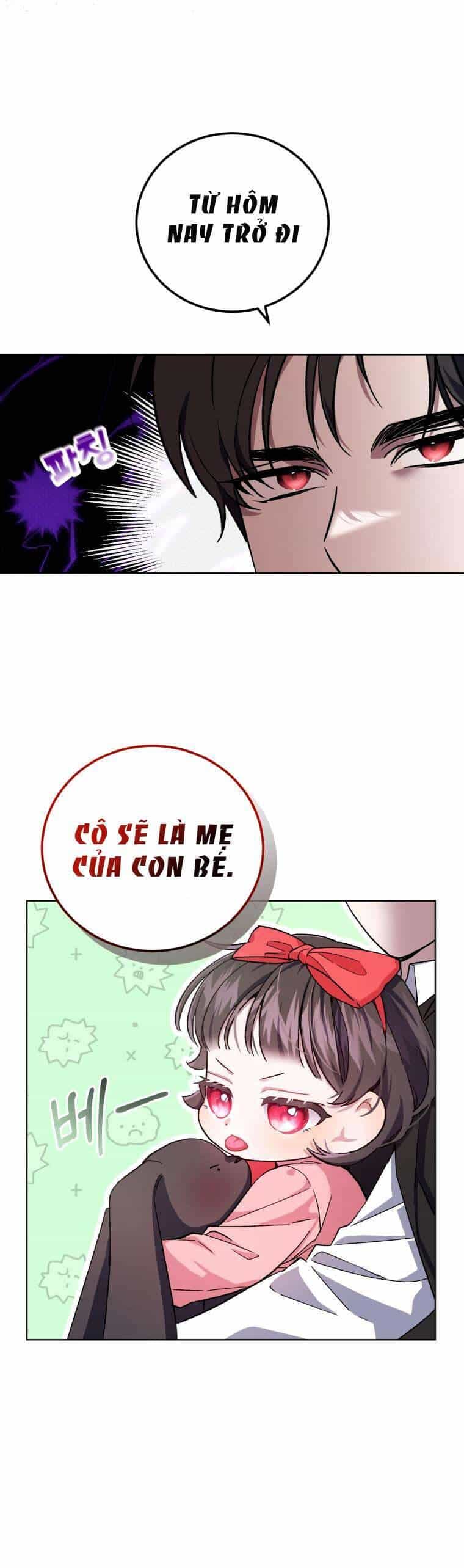 Tôi Trở Thành Mẹ Kế Của Gia Đình Hắc Ám - Chương 1 - ảnh 37