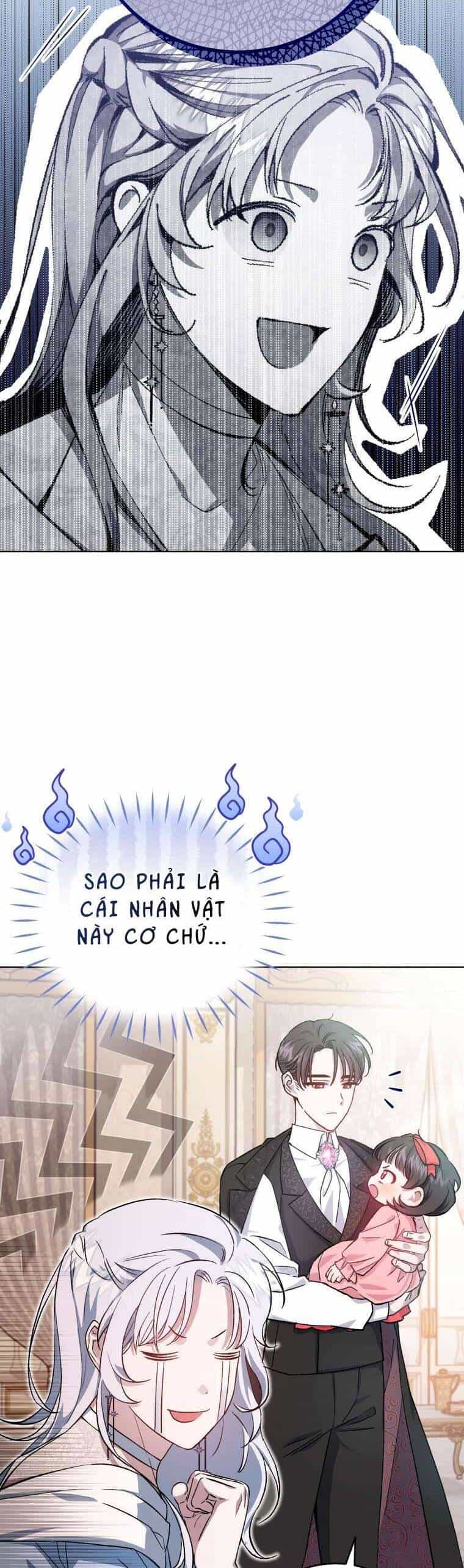 Tôi Trở Thành Mẹ Kế Của Gia Đình Hắc Ám - Chương 1 - ảnh 40