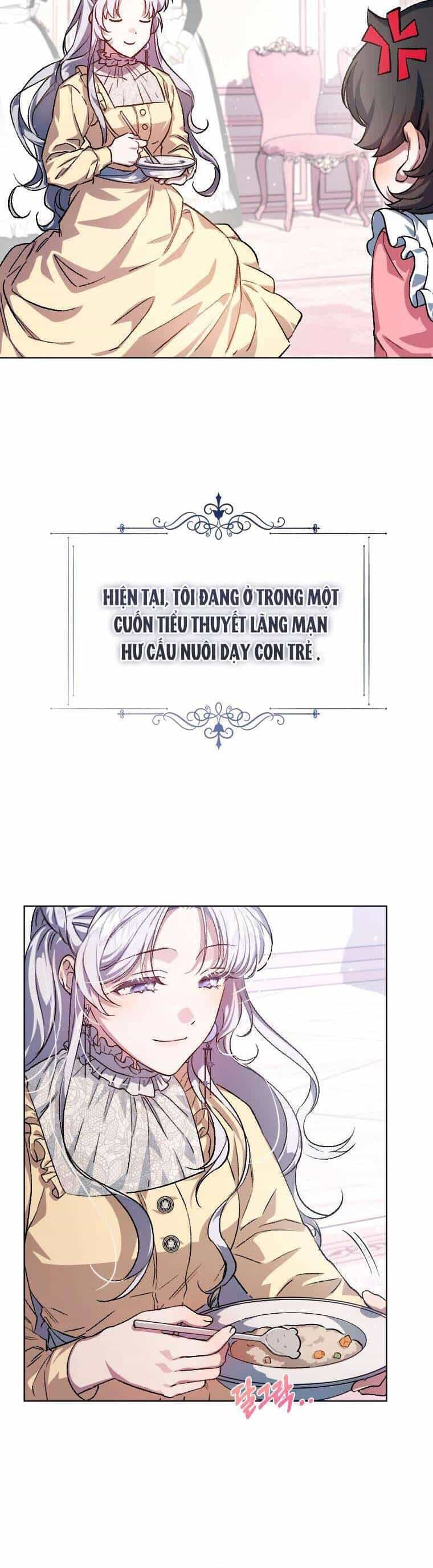 Tôi Trở Thành Mẹ Kế Của Gia Đình Hắc Ám - Chương 1 - ảnh 8