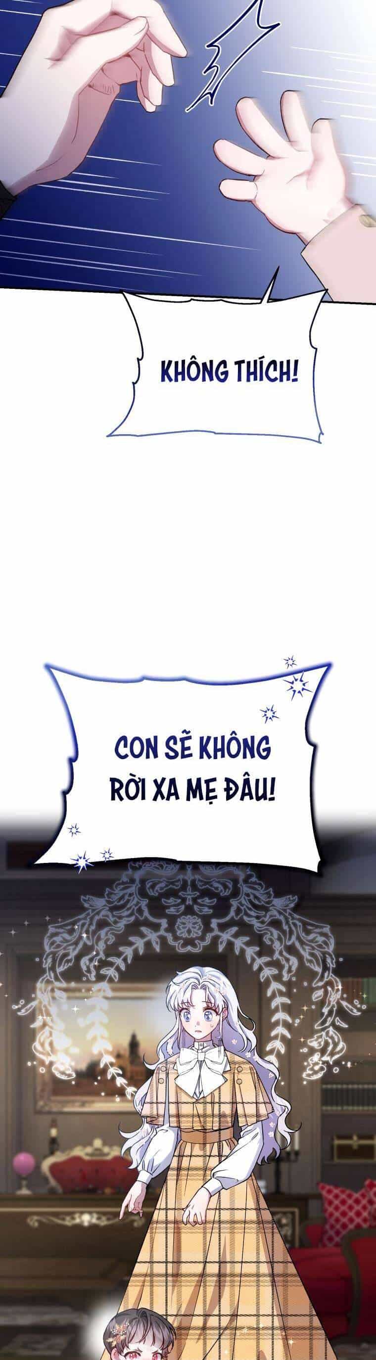 Tôi Trở Thành Mẹ Kế Của Gia Đình Hắc Ám - Chương 10 - ảnh 20