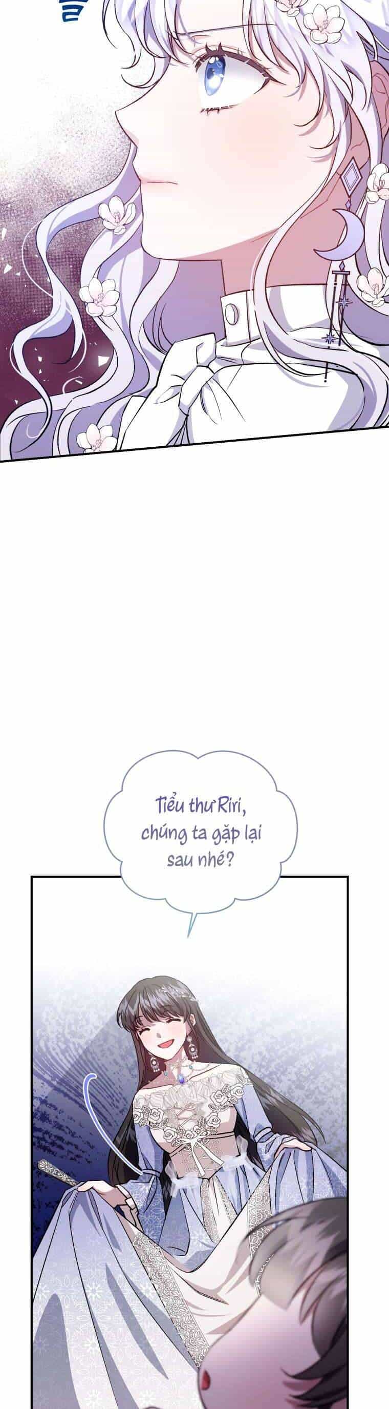 Tôi Trở Thành Mẹ Kế Của Gia Đình Hắc Ám - Chương 10 - ảnh 35
