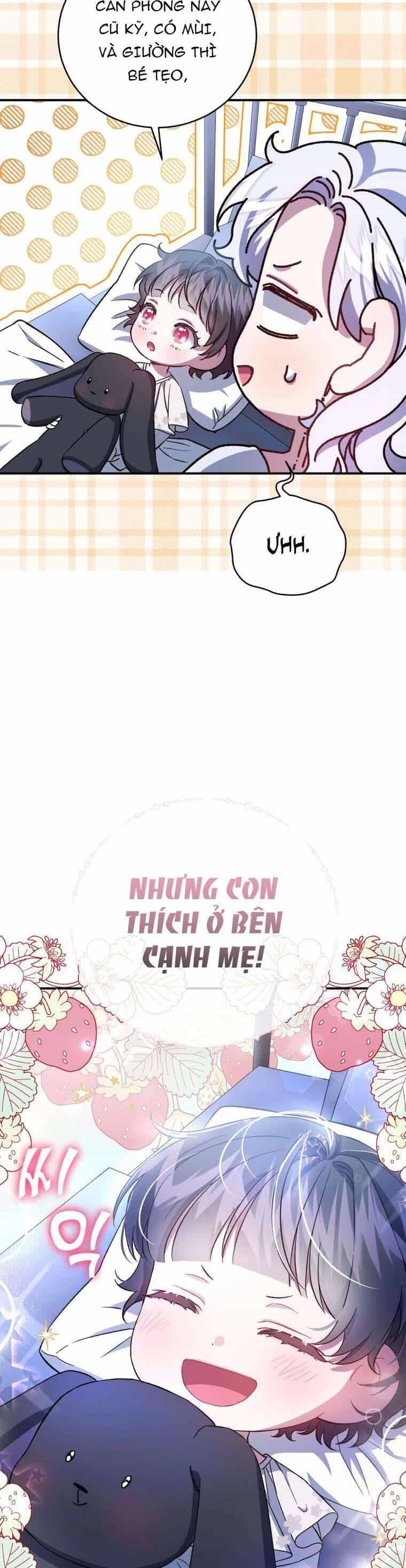 Tôi Trở Thành Mẹ Kế Của Gia Đình Hắc Ám - Chương 10 - ảnh 44