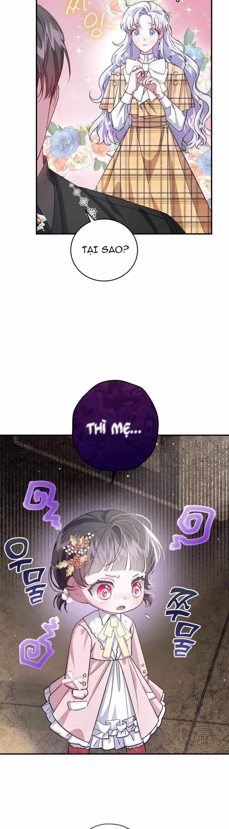 Tôi Trở Thành Mẹ Kế Của Gia Đình Hắc Ám - Chương 10 - ảnh 7