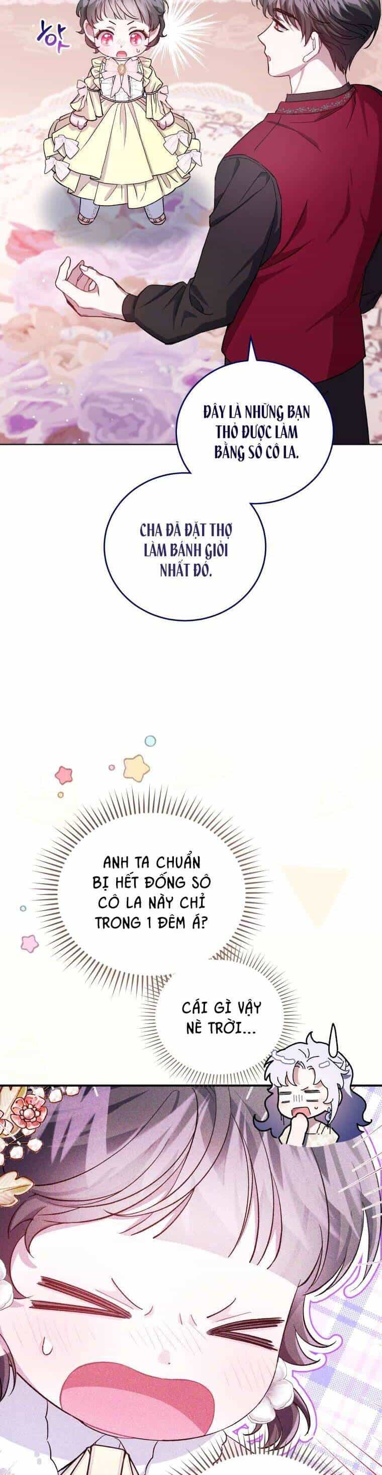 Tôi Trở Thành Mẹ Kế Của Gia Đình Hắc Ám - Chương 11 - ảnh 27
