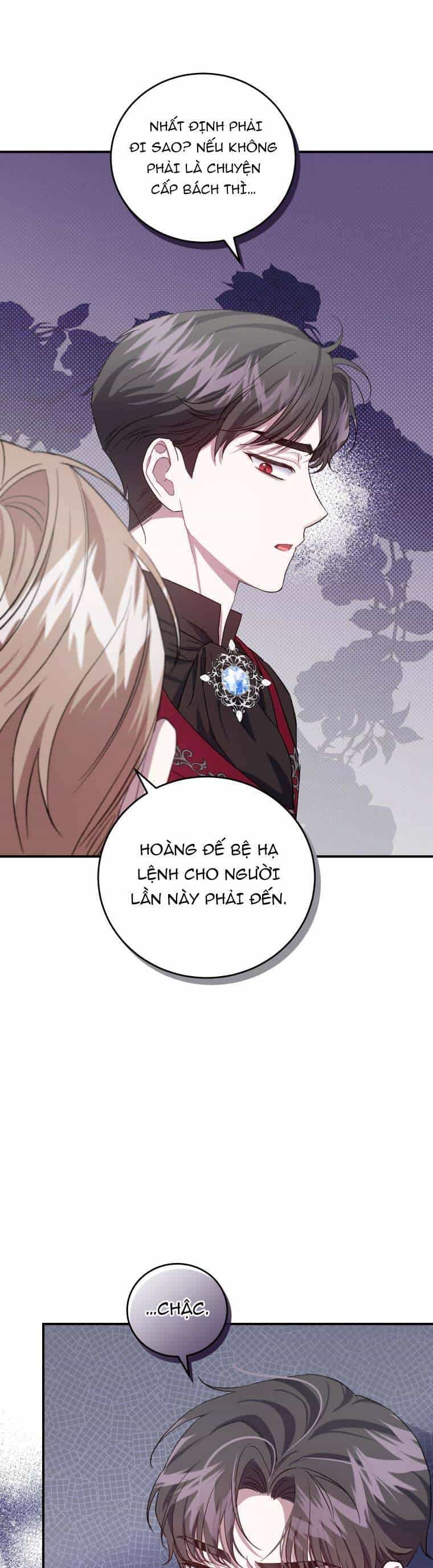 Tôi Trở Thành Mẹ Kế Của Gia Đình Hắc Ám - Chương 11 - ảnh 31