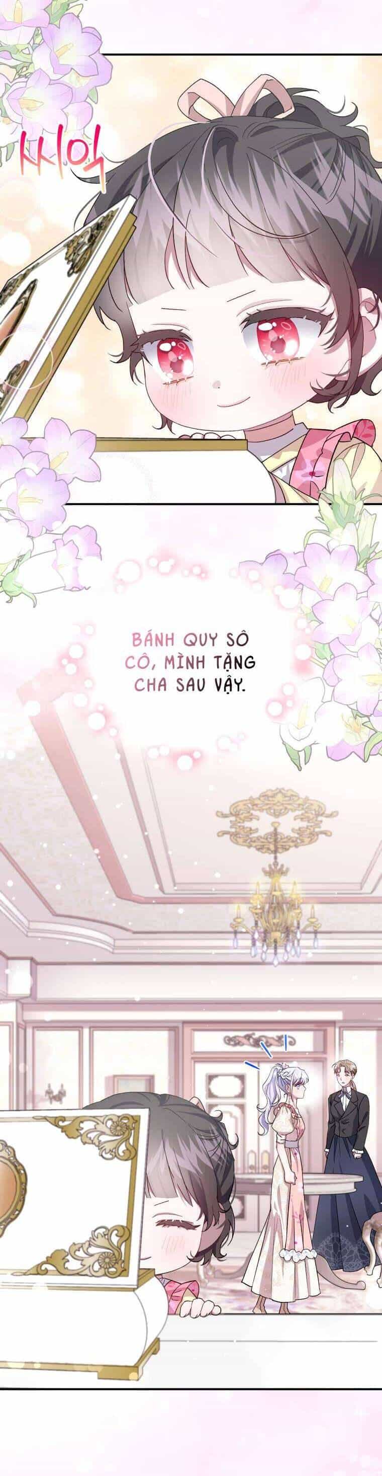 Tôi Trở Thành Mẹ Kế Của Gia Đình Hắc Ám - Chương 12 - ảnh 23