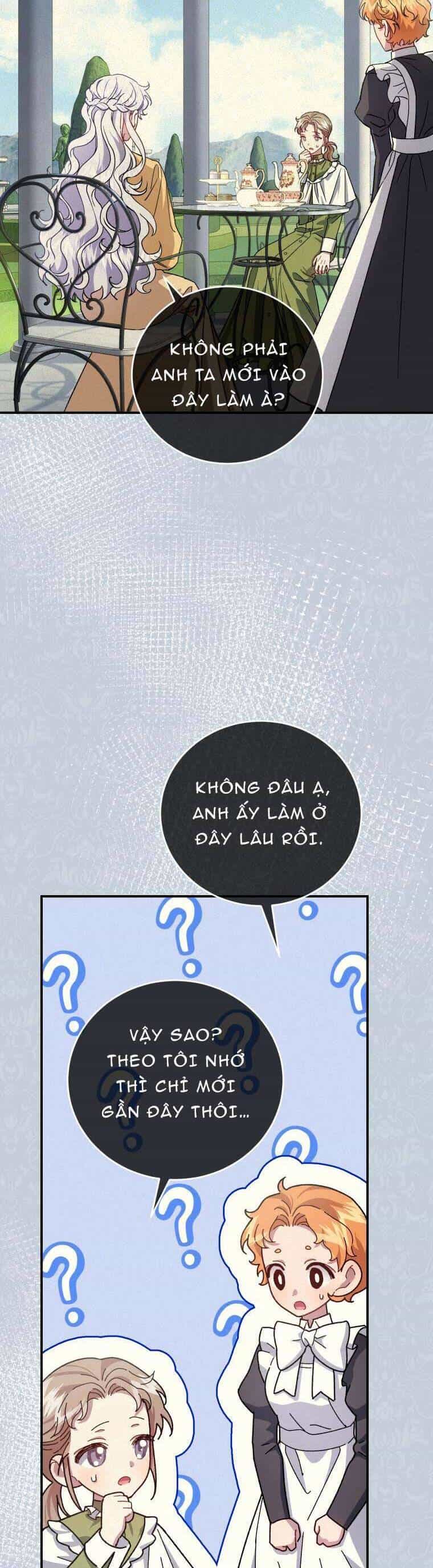 Tôi Trở Thành Mẹ Kế Của Gia Đình Hắc Ám - Chương 12 - ảnh 3