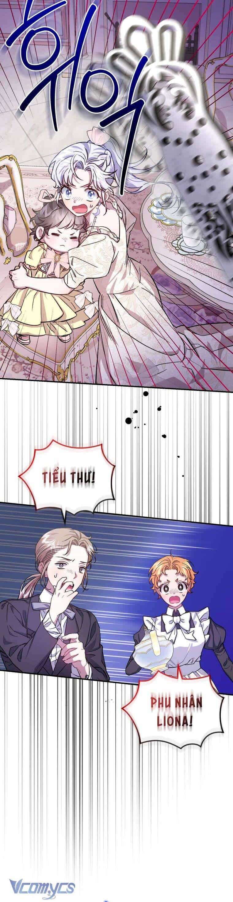 Tôi Trở Thành Mẹ Kế Của Gia Đình Hắc Ám - Chương 12 - ảnh 42