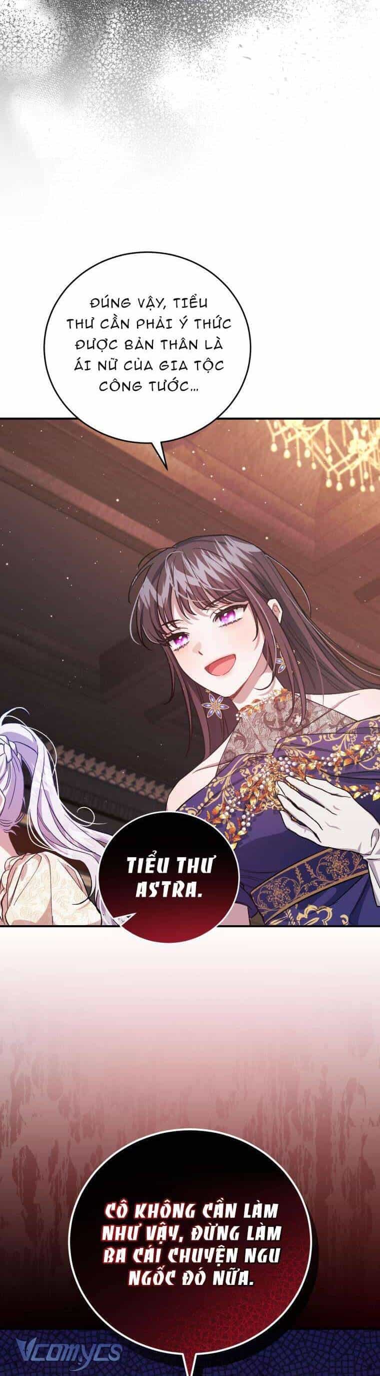 Tôi Trở Thành Mẹ Kế Của Gia Đình Hắc Ám - Chương 13 - ảnh 24