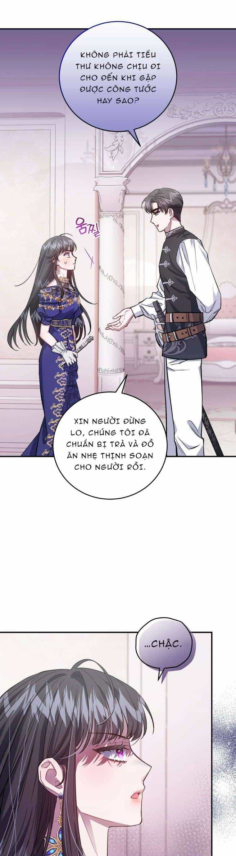 Tôi Trở Thành Mẹ Kế Của Gia Đình Hắc Ám - Chương 13 - ảnh 4
