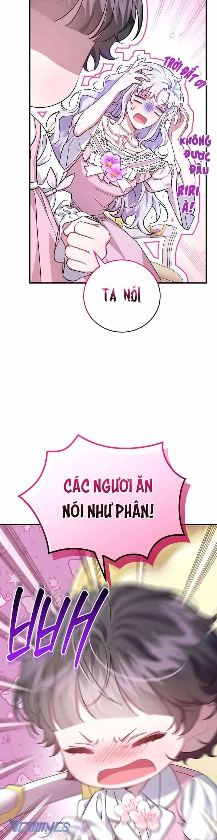 Tôi Trở Thành Mẹ Kế Của Gia Đình Hắc Ám - Chương 15 - ảnh 18
