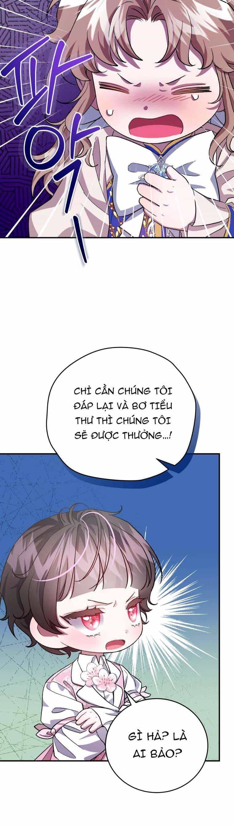 Tôi Trở Thành Mẹ Kế Của Gia Đình Hắc Ám - Chương 15 - ảnh 34