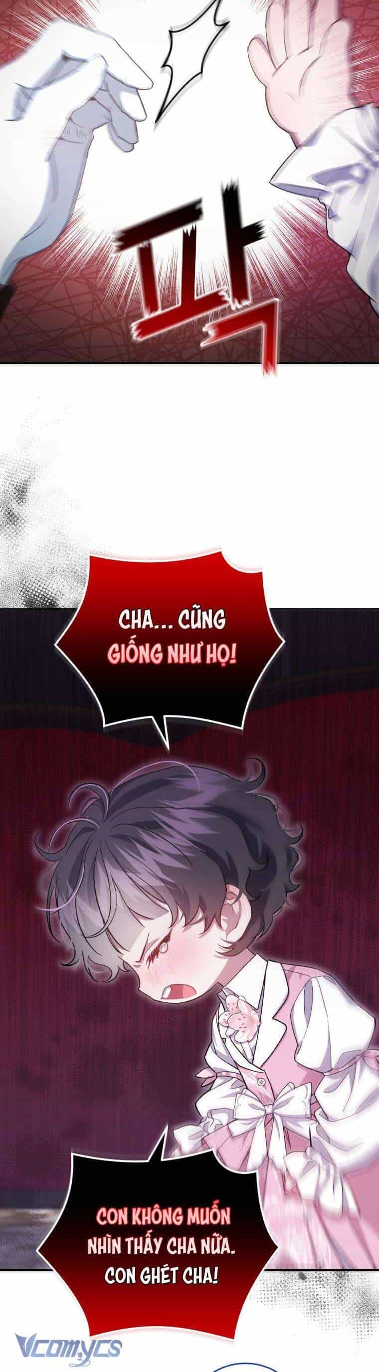 Tôi Trở Thành Mẹ Kế Của Gia Đình Hắc Ám - Chương 16 - ảnh 12
