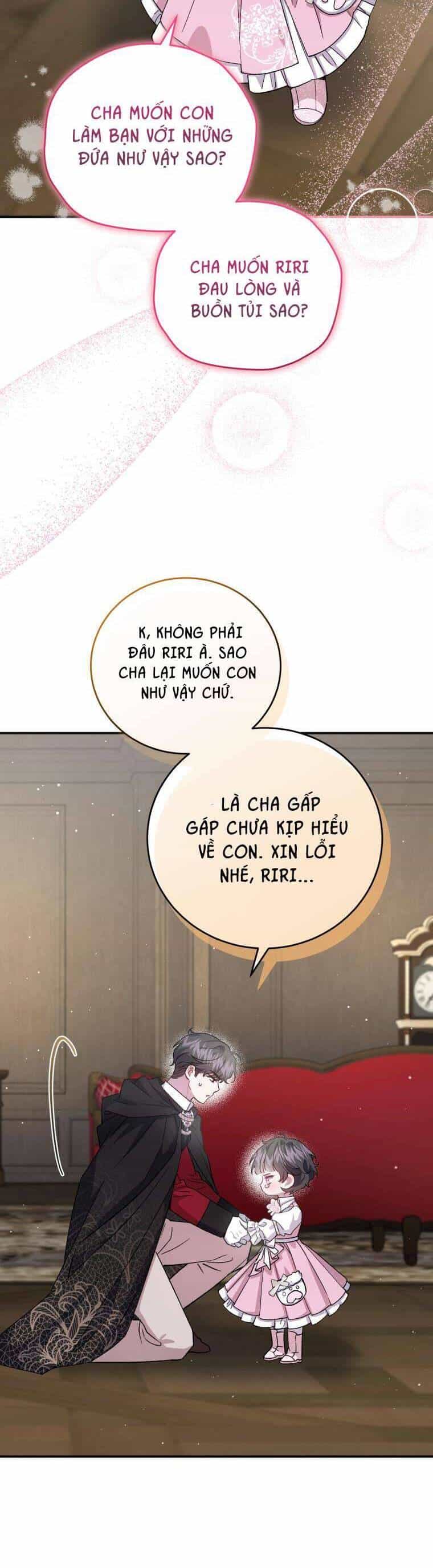 Tôi Trở Thành Mẹ Kế Của Gia Đình Hắc Ám - Chương 16 - ảnh 9