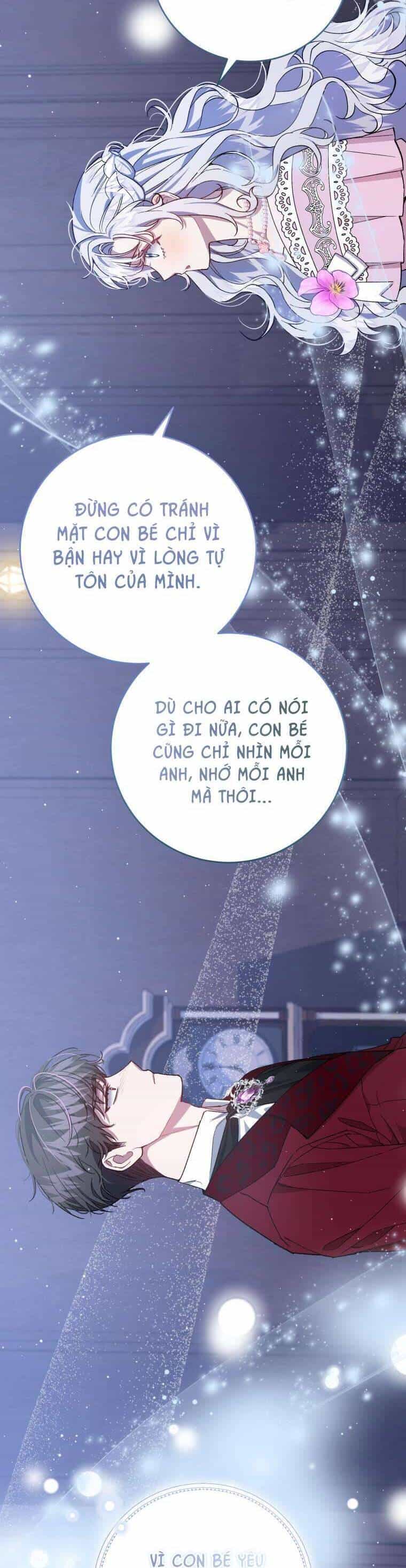 Tôi Trở Thành Mẹ Kế Của Gia Đình Hắc Ám - Chương 17 - ảnh 26