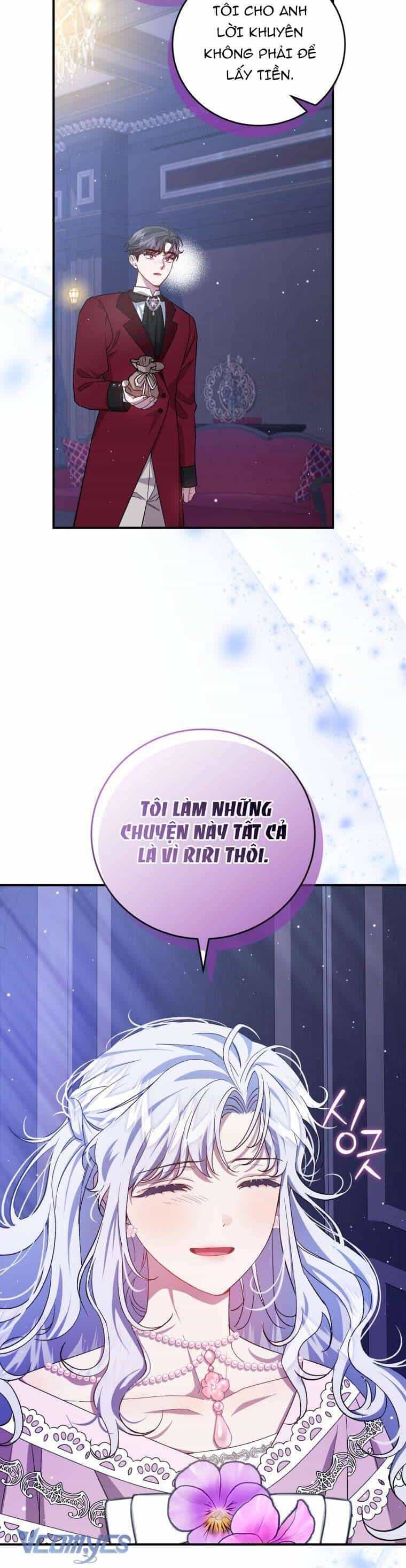 Tôi Trở Thành Mẹ Kế Của Gia Đình Hắc Ám - Chương 17 - ảnh 30