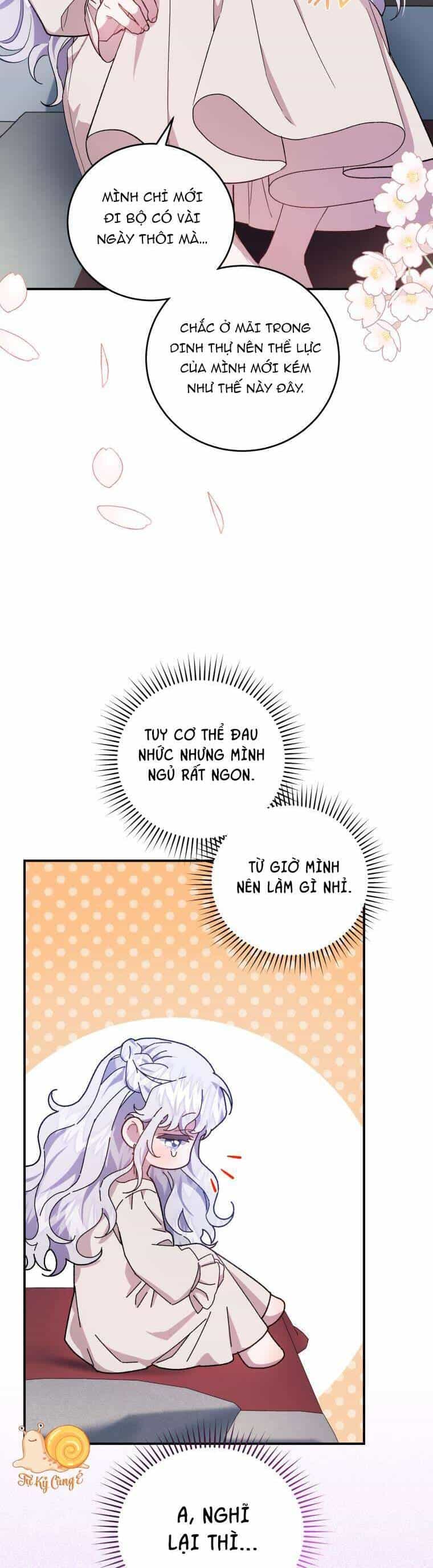 Tôi Trở Thành Mẹ Kế Của Gia Đình Hắc Ám - Chương 17 - ảnh 38