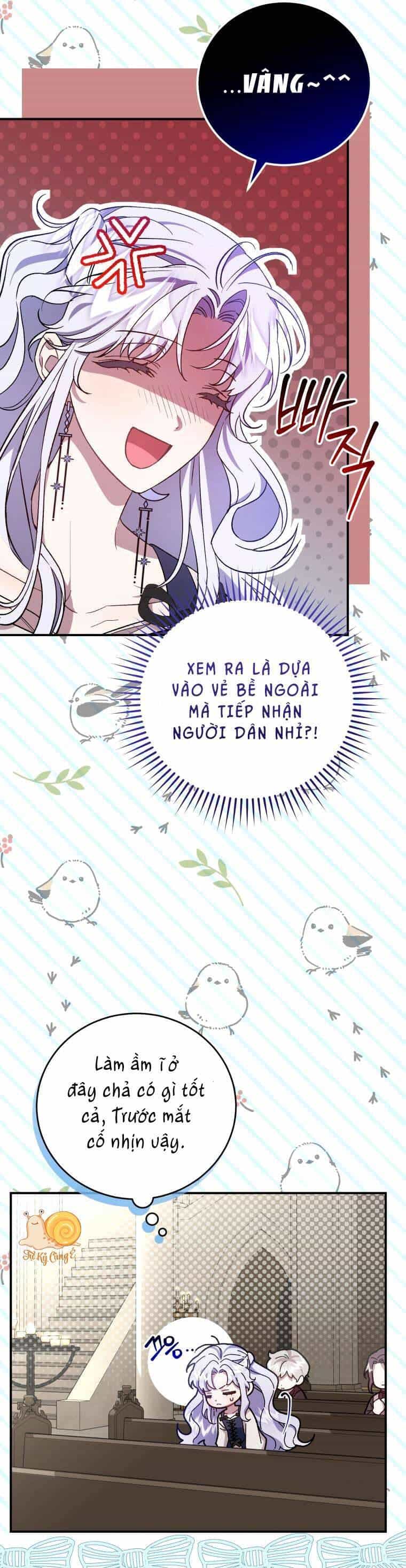 Tôi Trở Thành Mẹ Kế Của Gia Đình Hắc Ám - Chương 18 - ảnh 14