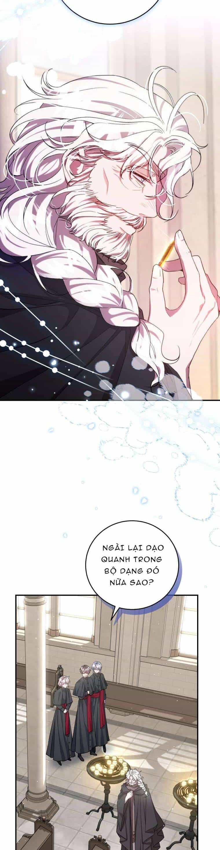 Tôi Trở Thành Mẹ Kế Của Gia Đình Hắc Ám - Chương 18 - ảnh 33