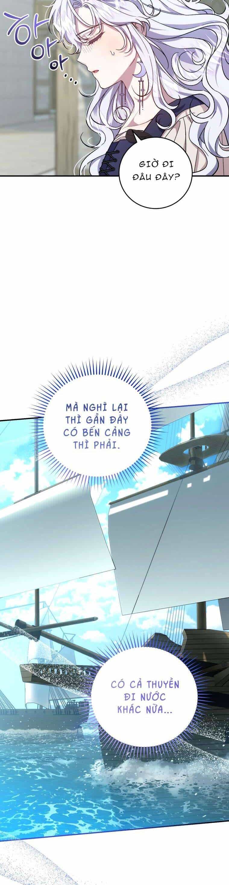 Tôi Trở Thành Mẹ Kế Của Gia Đình Hắc Ám - Chương 18 - ảnh 39