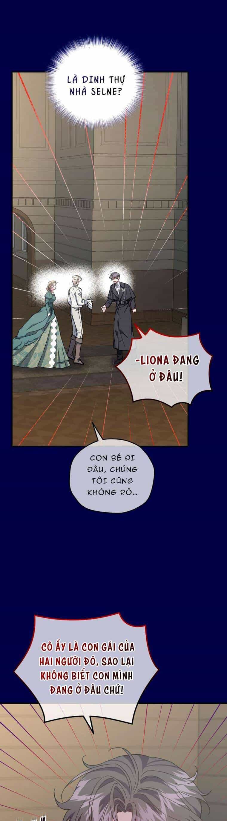 Tôi Trở Thành Mẹ Kế Của Gia Đình Hắc Ám - Chương 19 - ảnh 38