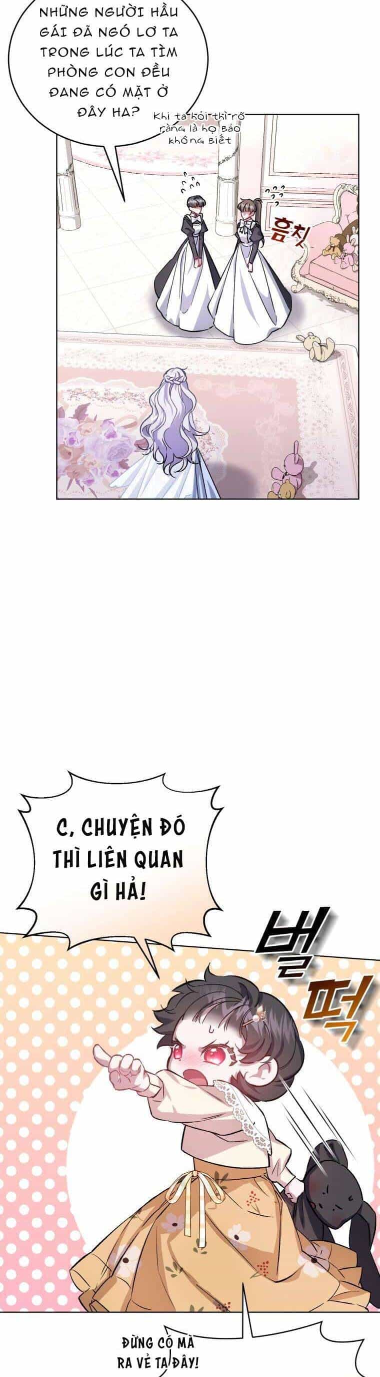 Tôi Trở Thành Mẹ Kế Của Gia Đình Hắc Ám - Chương 2 - ảnh 16