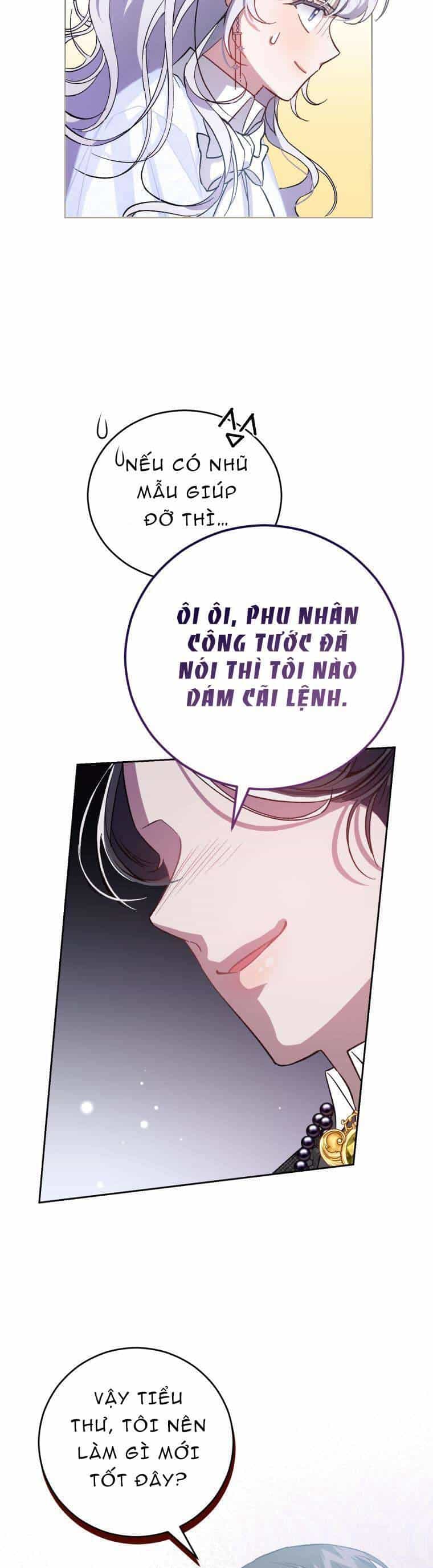 Tôi Trở Thành Mẹ Kế Của Gia Đình Hắc Ám - Chương 2 - ảnh 31