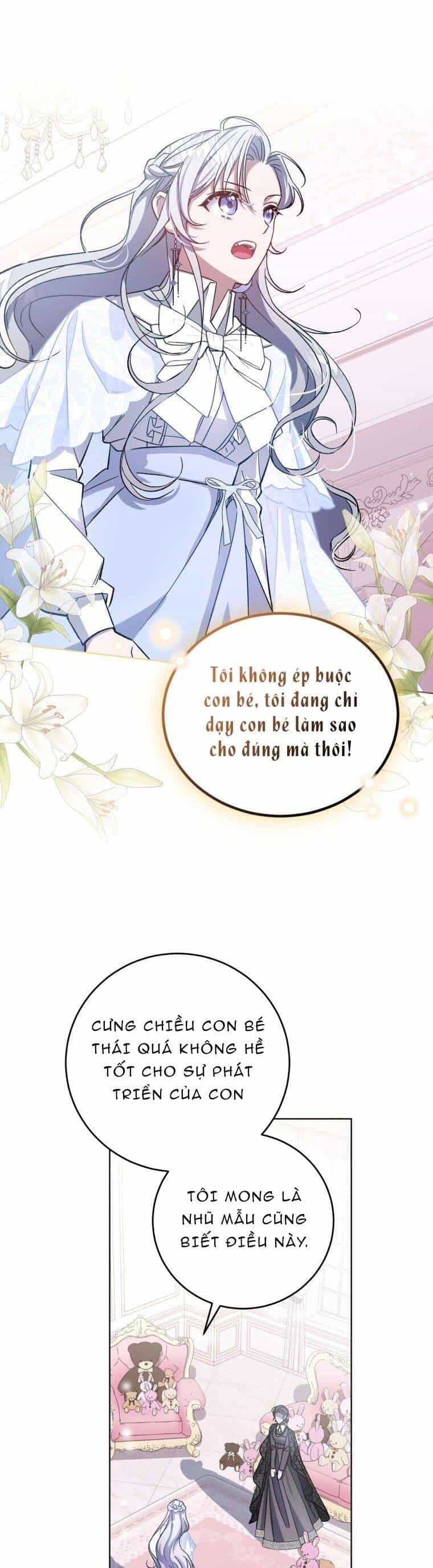Tôi Trở Thành Mẹ Kế Của Gia Đình Hắc Ám - Chương 2 - ảnh 41