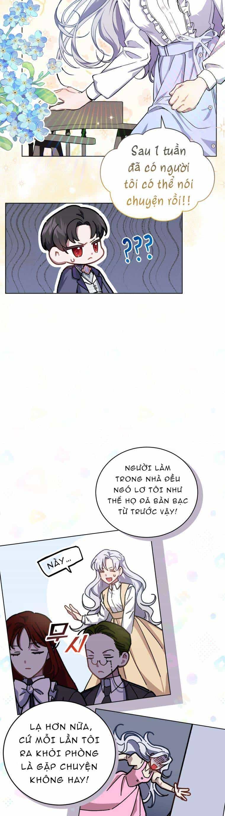 Tôi Trở Thành Mẹ Kế Của Gia Đình Hắc Ám - Chương 2 - ảnh 7