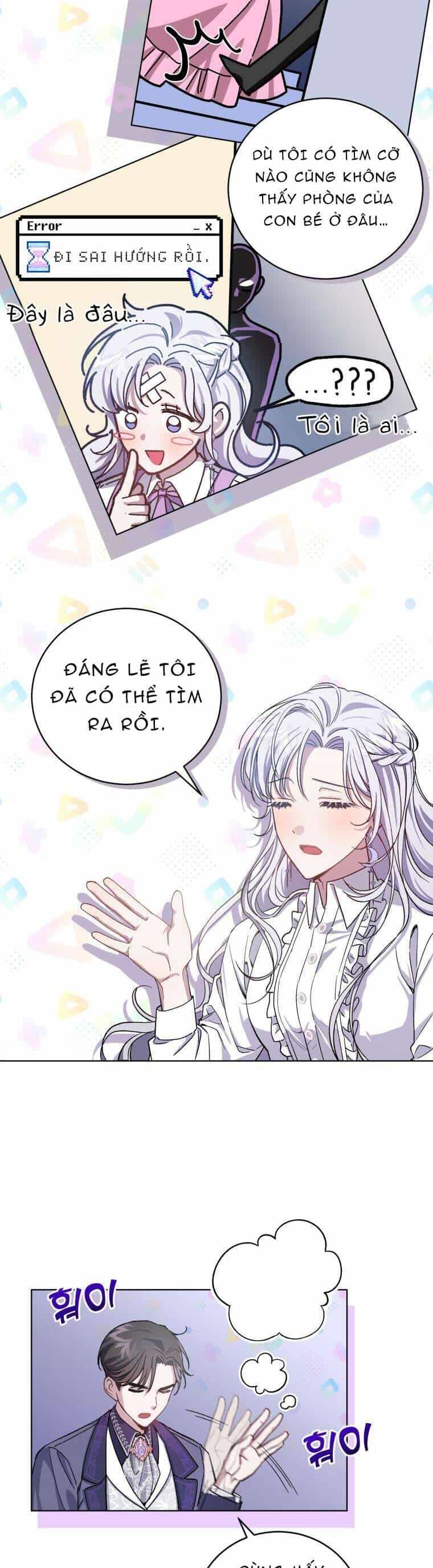 Tôi Trở Thành Mẹ Kế Của Gia Đình Hắc Ám - Chương 2 - ảnh 8