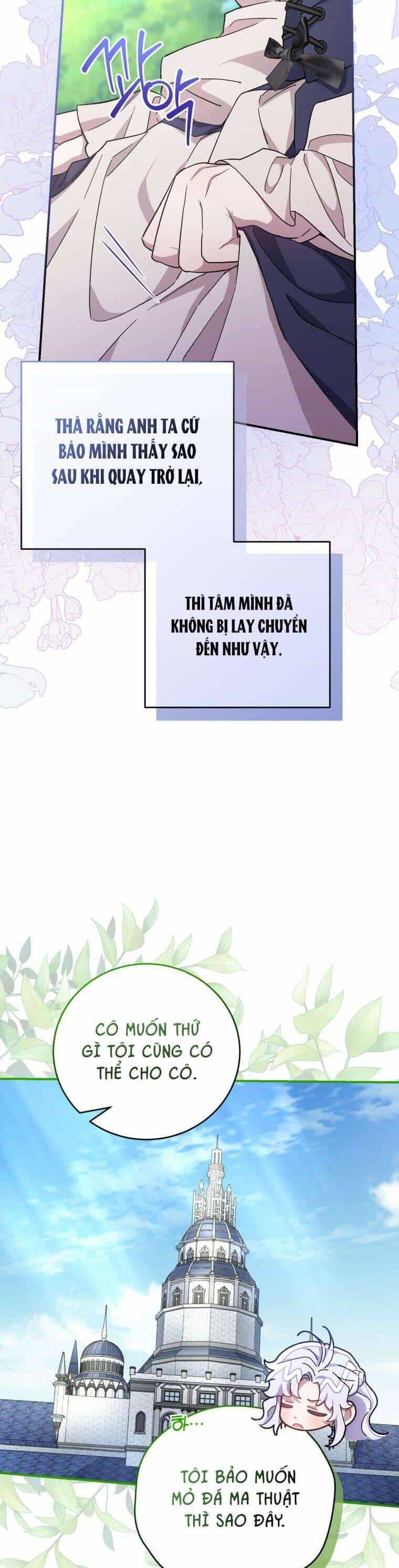 Tôi Trở Thành Mẹ Kế Của Gia Đình Hắc Ám - Chương 20 - ảnh 44