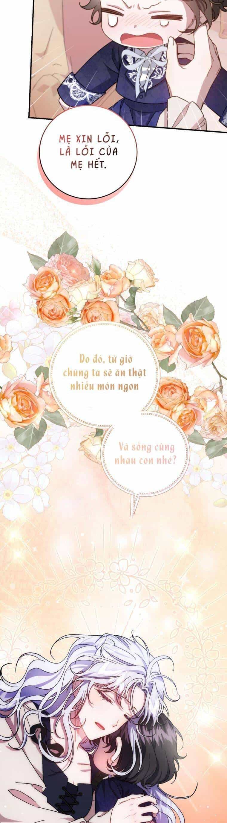 Tôi Trở Thành Mẹ Kế Của Gia Đình Hắc Ám - Chương 21 - ảnh 20