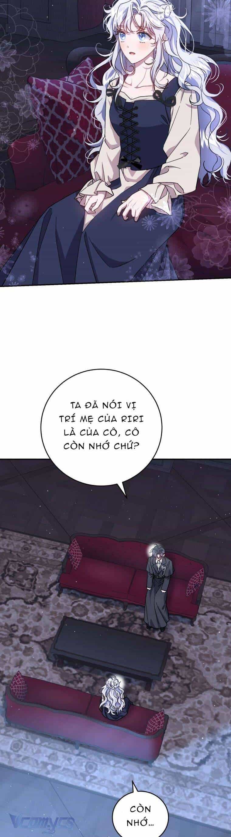 Tôi Trở Thành Mẹ Kế Của Gia Đình Hắc Ám - Chương 21 - ảnh 30