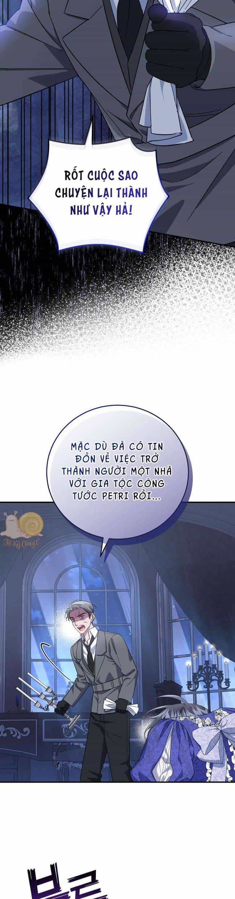 Tôi Trở Thành Mẹ Kế Của Gia Đình Hắc Ám - Chương 21 - ảnh 49