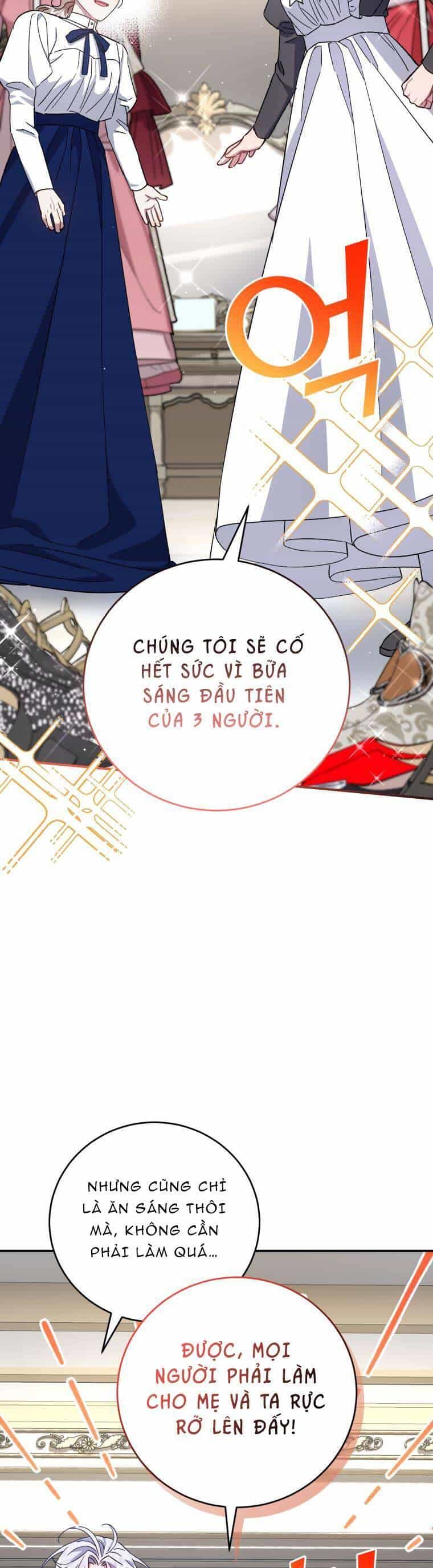Tôi Trở Thành Mẹ Kế Của Gia Đình Hắc Ám - Chương 22 - ảnh 25