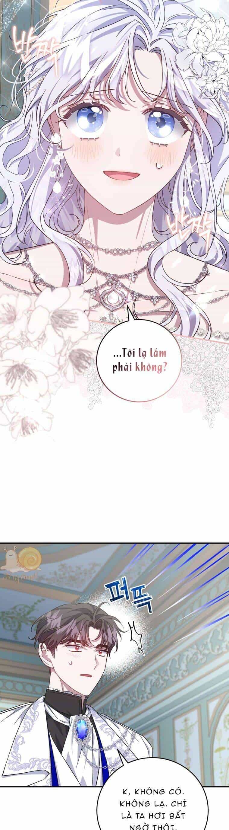 Tôi Trở Thành Mẹ Kế Của Gia Đình Hắc Ám - Chương 22 - ảnh 35