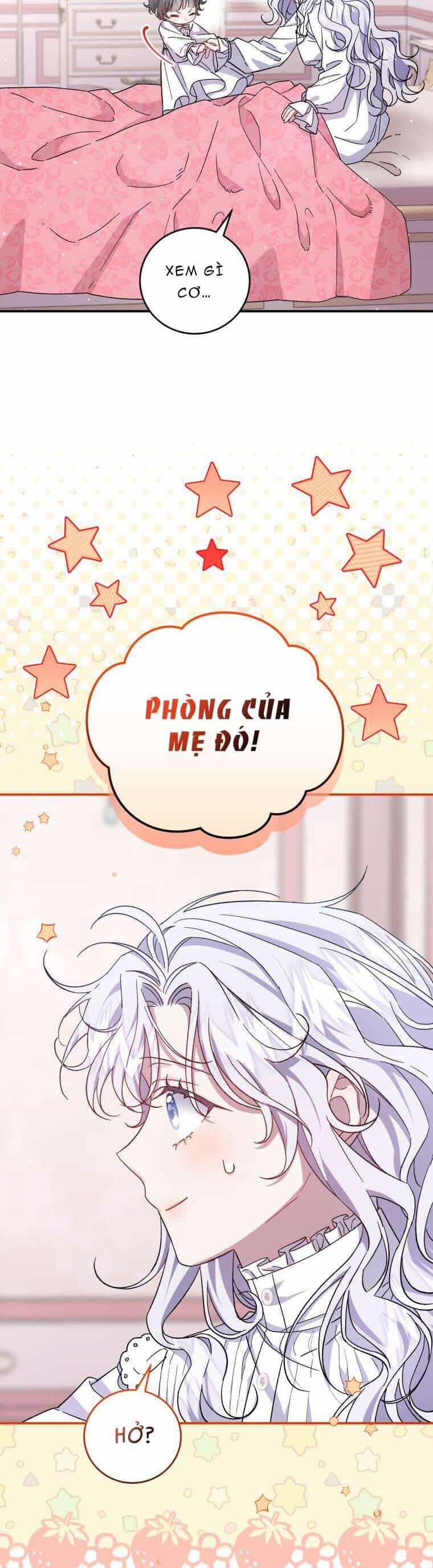 Tôi Trở Thành Mẹ Kế Của Gia Đình Hắc Ám - Chương 22 - ảnh 8