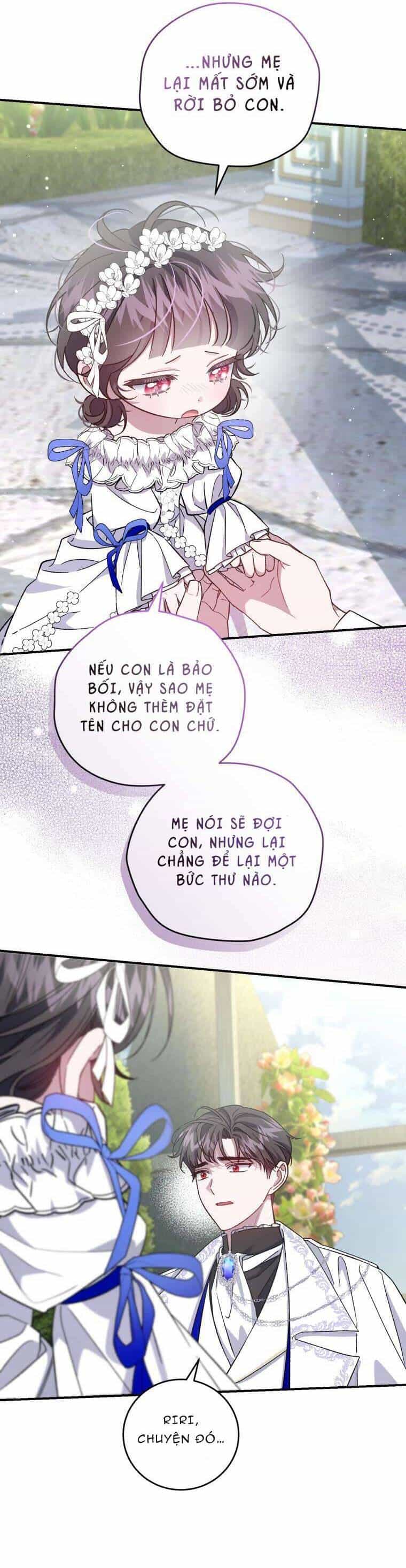 Tôi Trở Thành Mẹ Kế Của Gia Đình Hắc Ám - Chương 23 - ảnh 24