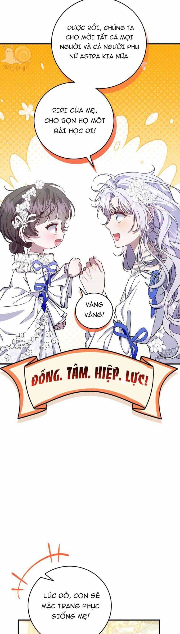 Tôi Trở Thành Mẹ Kế Của Gia Đình Hắc Ám - Chương 23 - ảnh 42