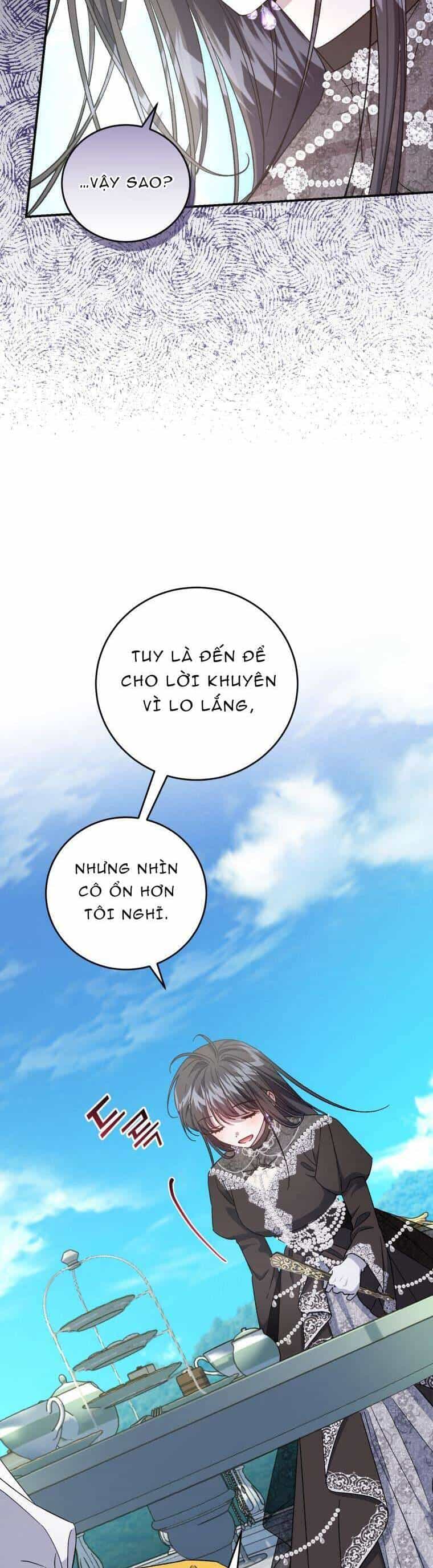 Tôi Trở Thành Mẹ Kế Của Gia Đình Hắc Ám - Chương 24 - ảnh 14