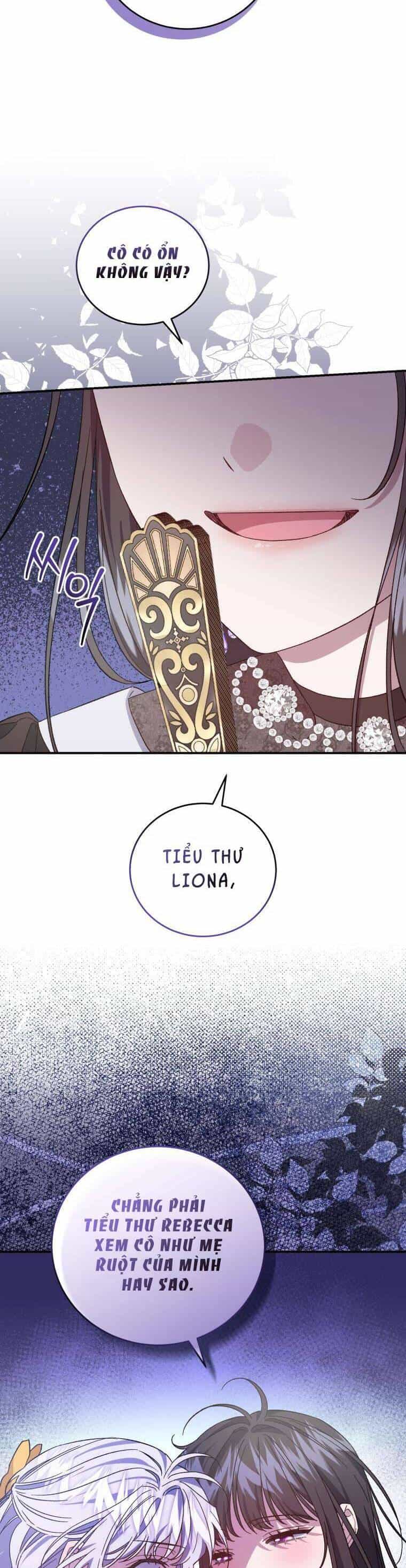 Tôi Trở Thành Mẹ Kế Của Gia Đình Hắc Ám - Chương 24 - ảnh 23