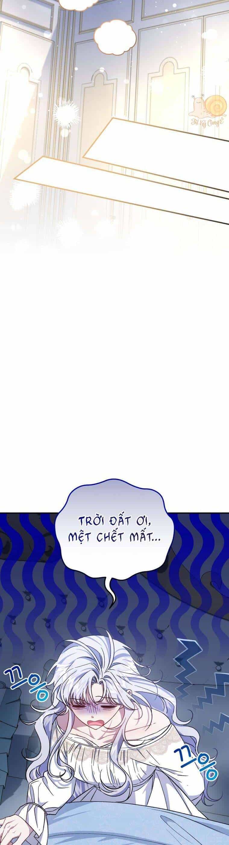 Tôi Trở Thành Mẹ Kế Của Gia Đình Hắc Ám - Chương 24 - ảnh 40