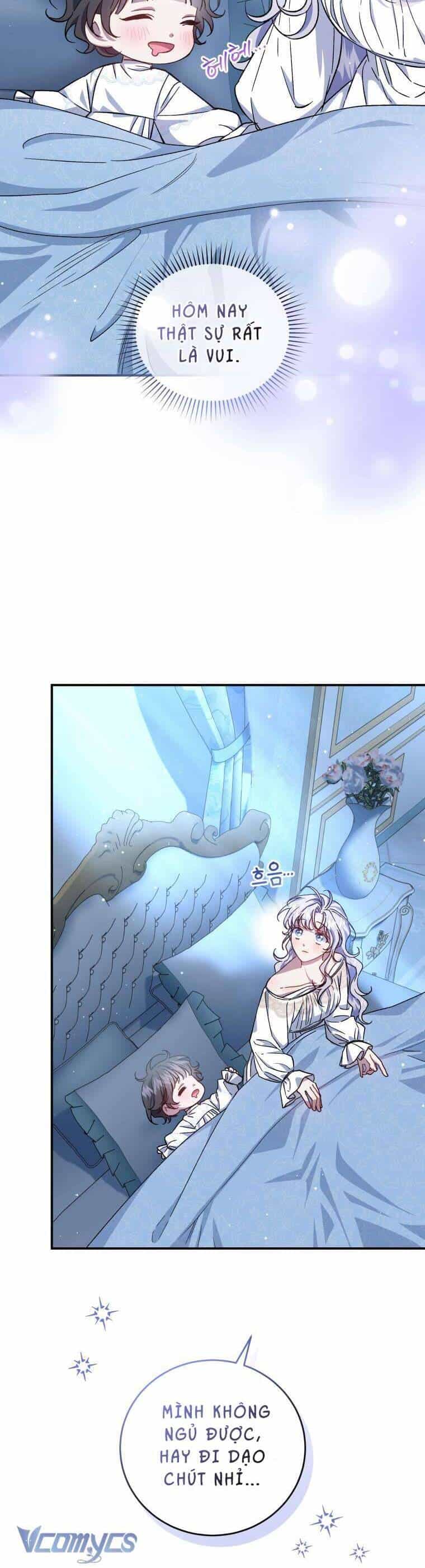 Tôi Trở Thành Mẹ Kế Của Gia Đình Hắc Ám - Chương 24 - ảnh 42