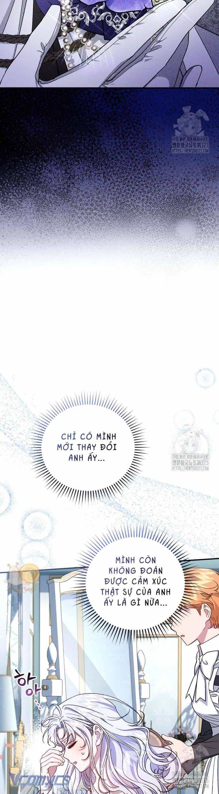 Tôi Trở Thành Mẹ Kế Của Gia Đình Hắc Ám - Chương 25 - ảnh 18