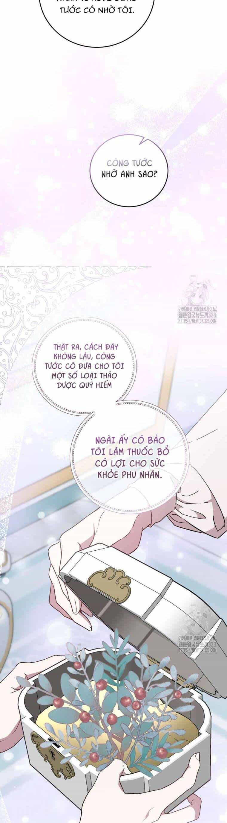 Tôi Trở Thành Mẹ Kế Của Gia Đình Hắc Ám - Chương 25 - ảnh 45