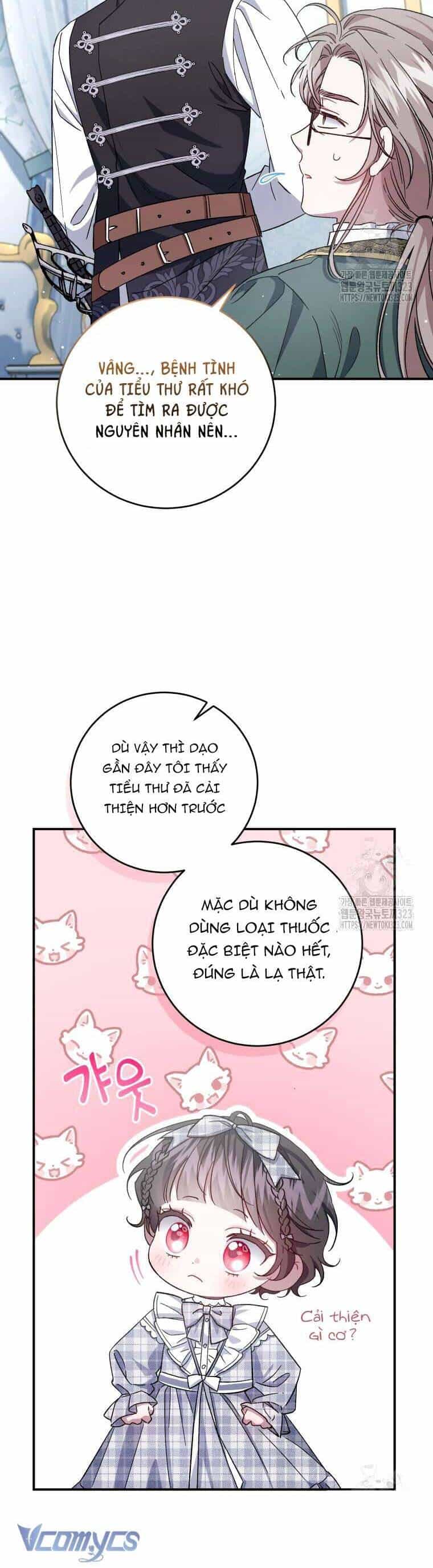 Tôi Trở Thành Mẹ Kế Của Gia Đình Hắc Ám - Chương 25 - ảnh 48
