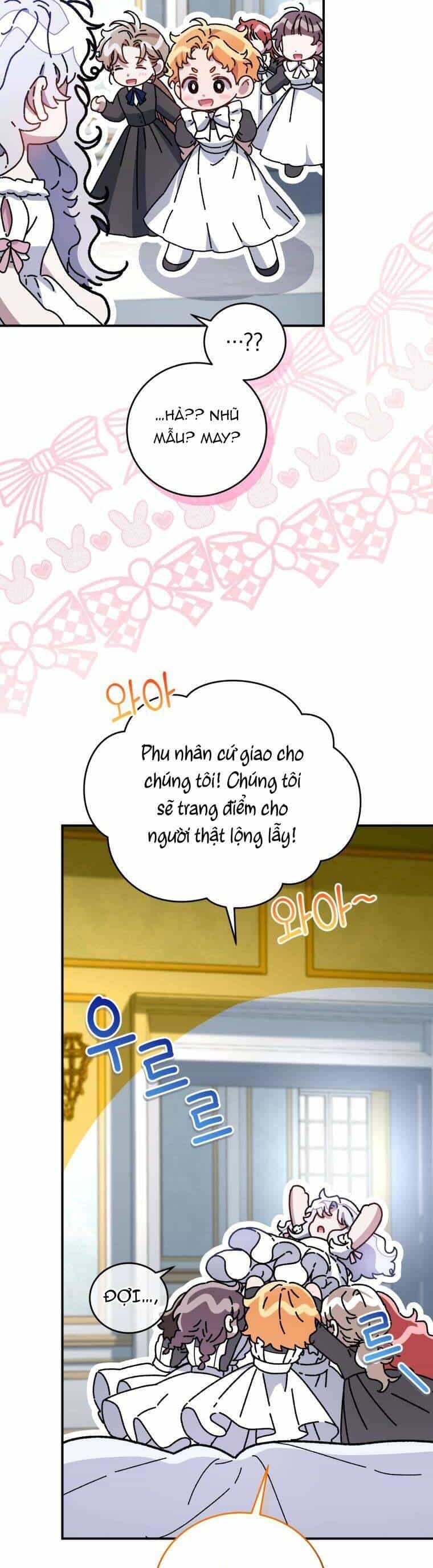 Tôi Trở Thành Mẹ Kế Của Gia Đình Hắc Ám - Chương 26 - ảnh 17