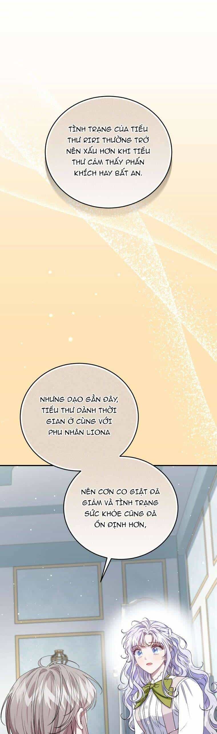 Tôi Trở Thành Mẹ Kế Của Gia Đình Hắc Ám - Chương 26 - ảnh 2