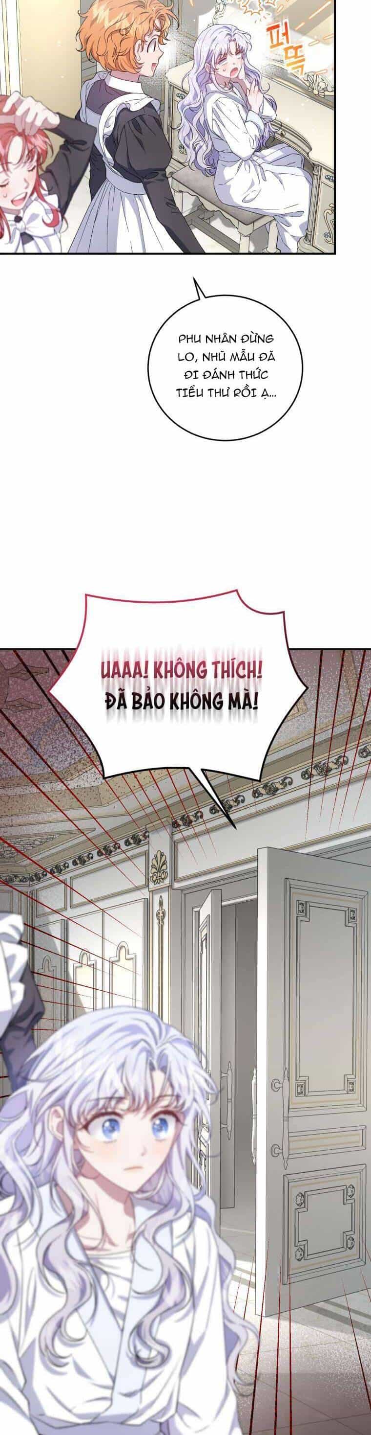 Tôi Trở Thành Mẹ Kế Của Gia Đình Hắc Ám - Chương 26 - ảnh 20
