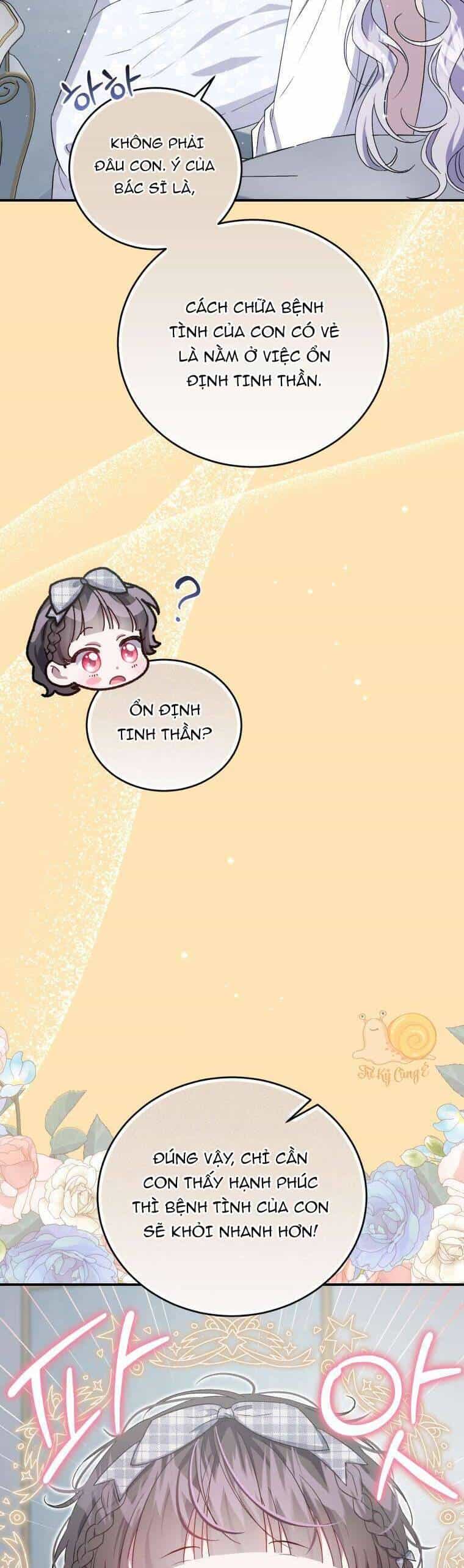 Tôi Trở Thành Mẹ Kế Của Gia Đình Hắc Ám - Chương 26 - ảnh 4